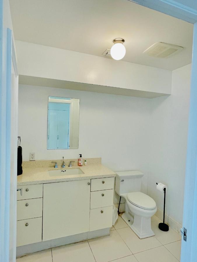 Beachfront Apt In Carlyle Hotel On Ocean Drive Miami Beach Exterior foto